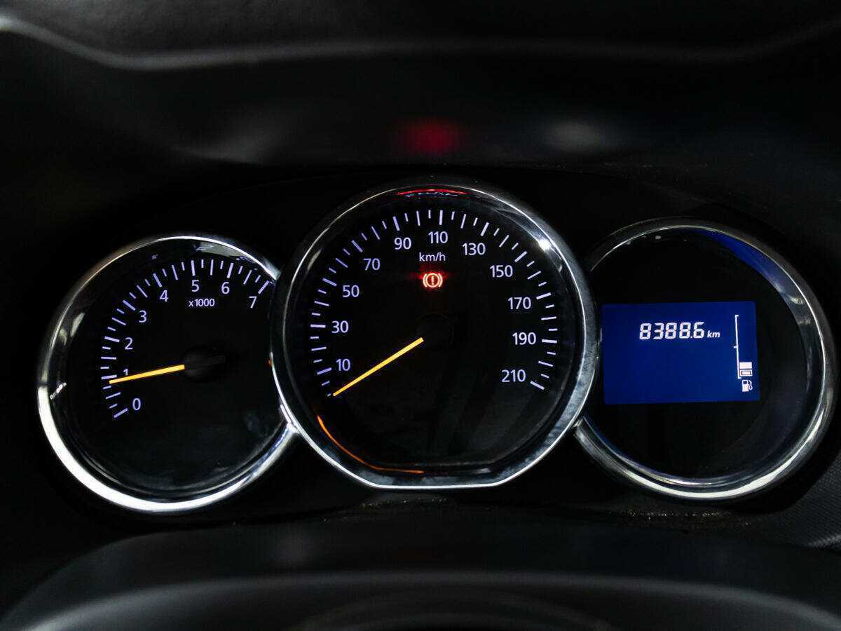 Купить Renault Duster, 2016, 47 958 км, фото №12