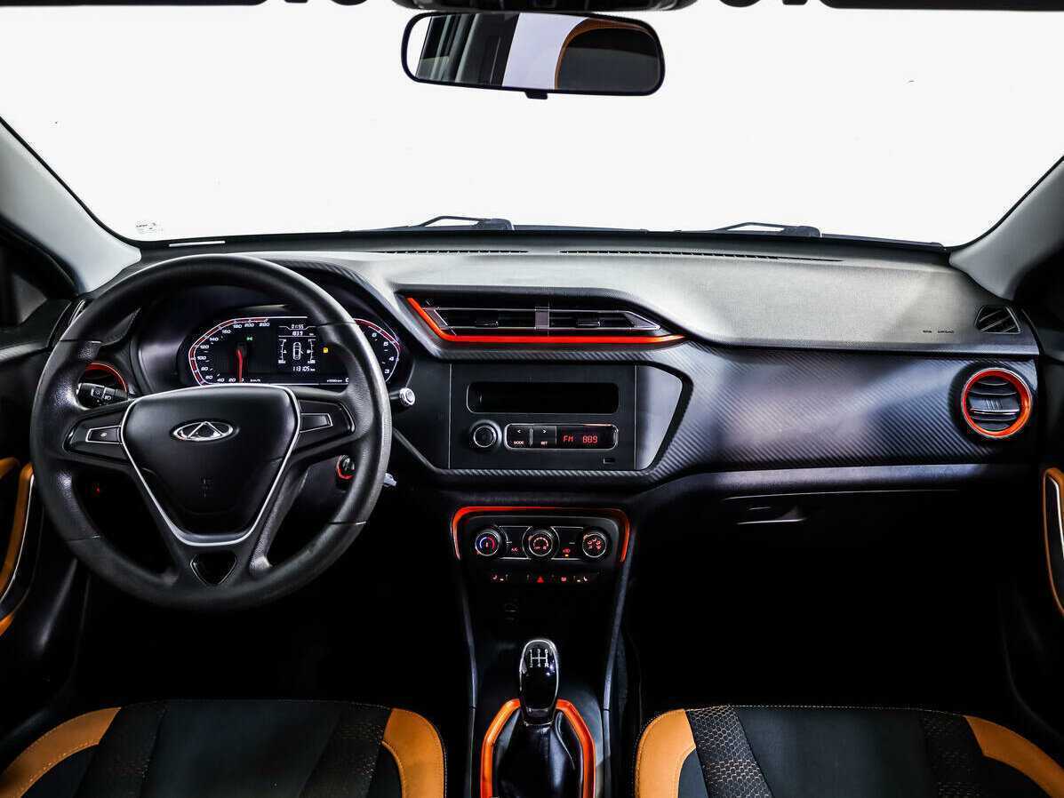 Купить CHERY Tiggo 2, 2017, 110 357 км, фото №9