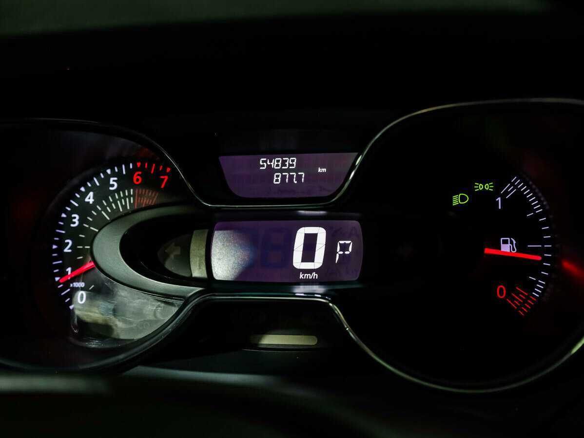 Купить Renault Kaptur, 2017, 54 839 км, фото №16