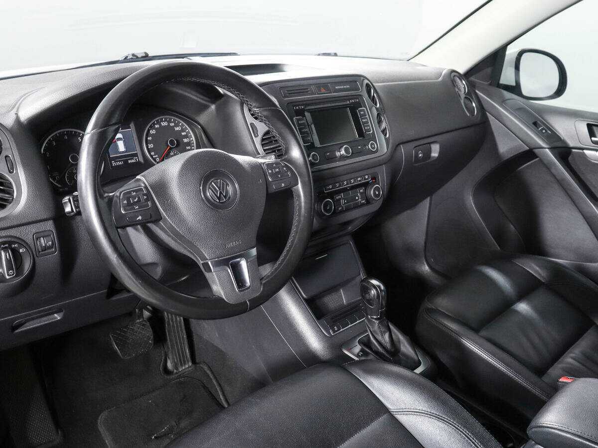 Купить Volkswagen Tiguan, 2012, 253 560 км, фото №12