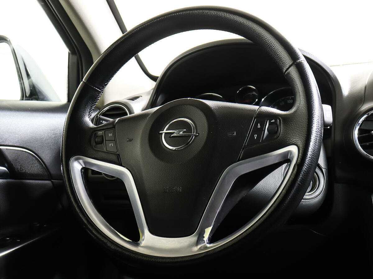 Купить Opel Antara, 2013, 194 221 км, фото №14