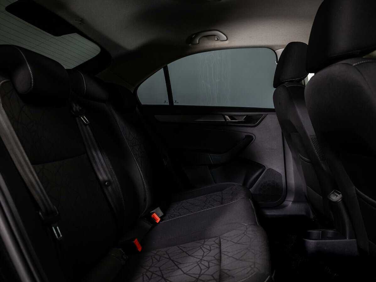 Купить Skoda Rapid, 2019, 160 141 км, фото №9