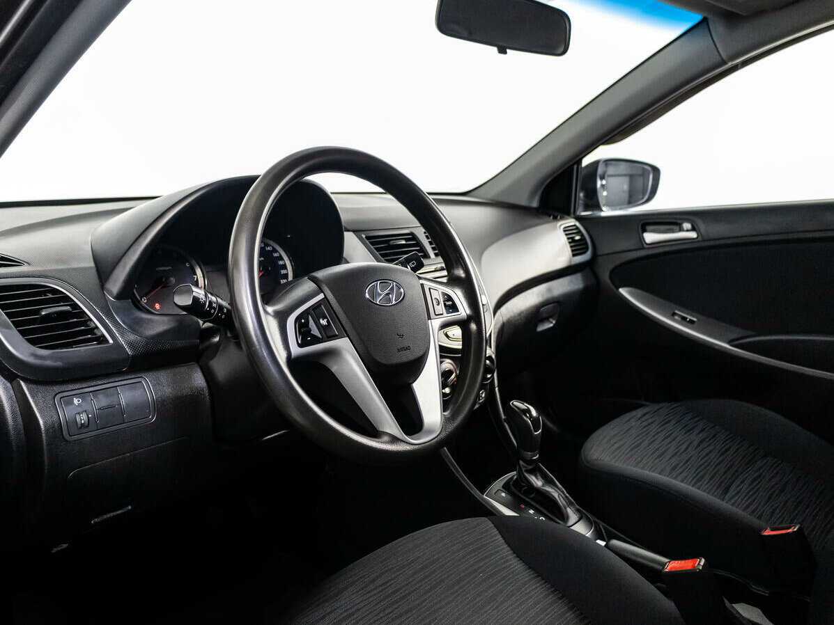 Купить Hyundai Solaris, 2014, 132 265 км, фото №11