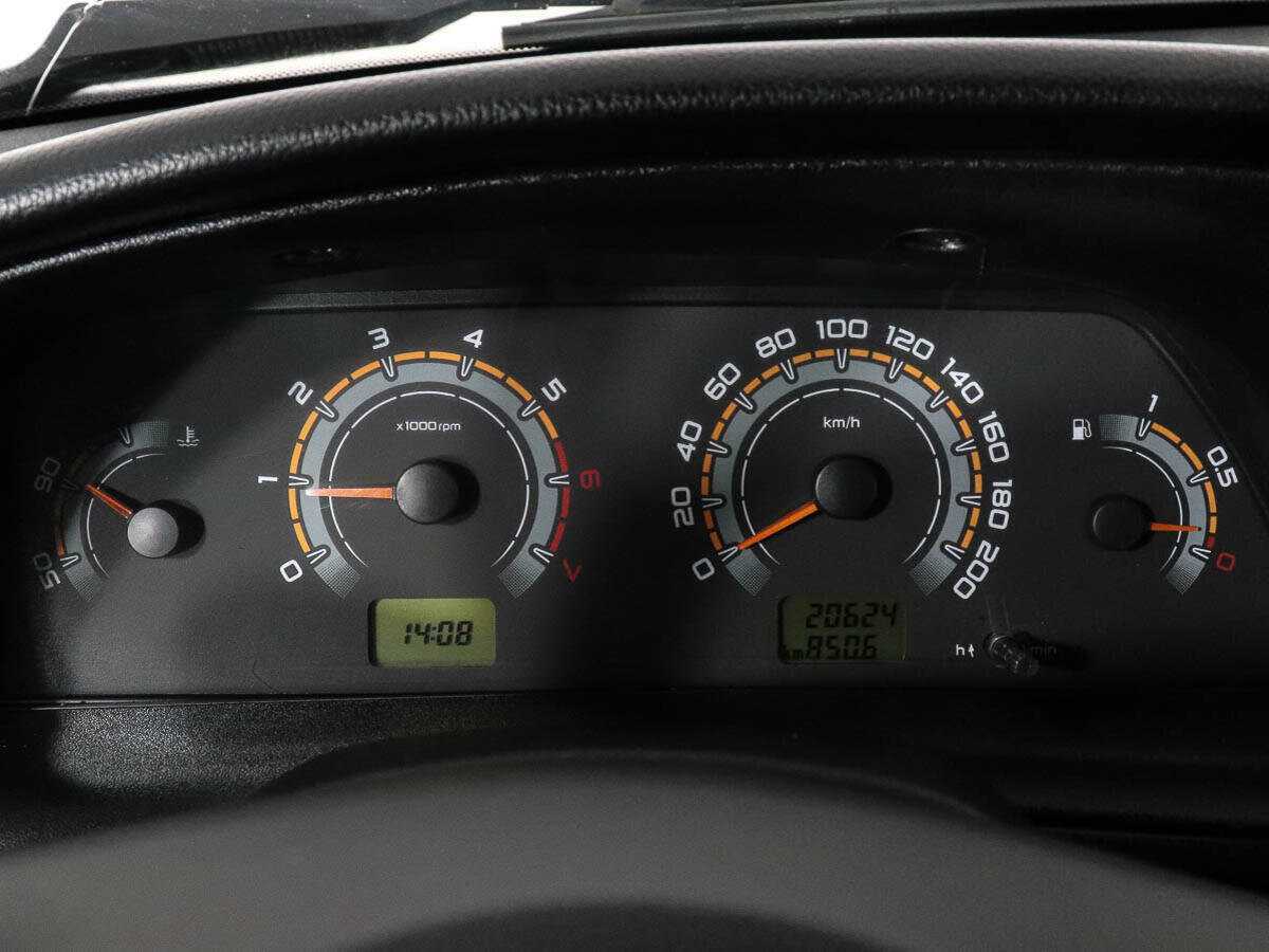 Купить Lada (ВАЗ) Niva, 2021, 20 348 км, фото №9