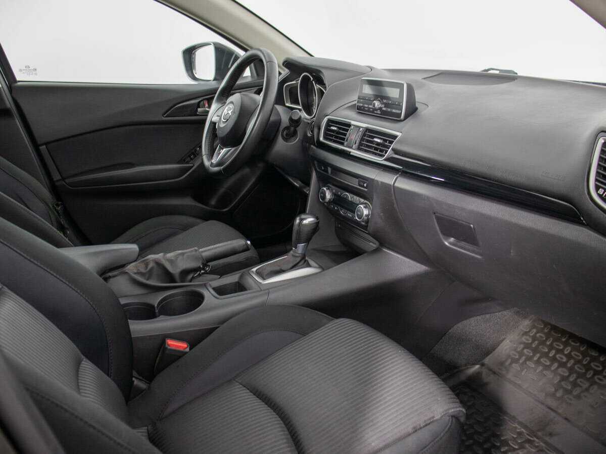 Купить Mazda 3, 2014, 219 592 км, фото №9