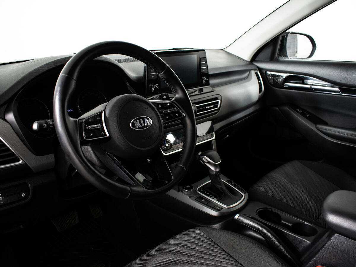 Купить Kia Seltos, 2020, 71 000 км, фото №13