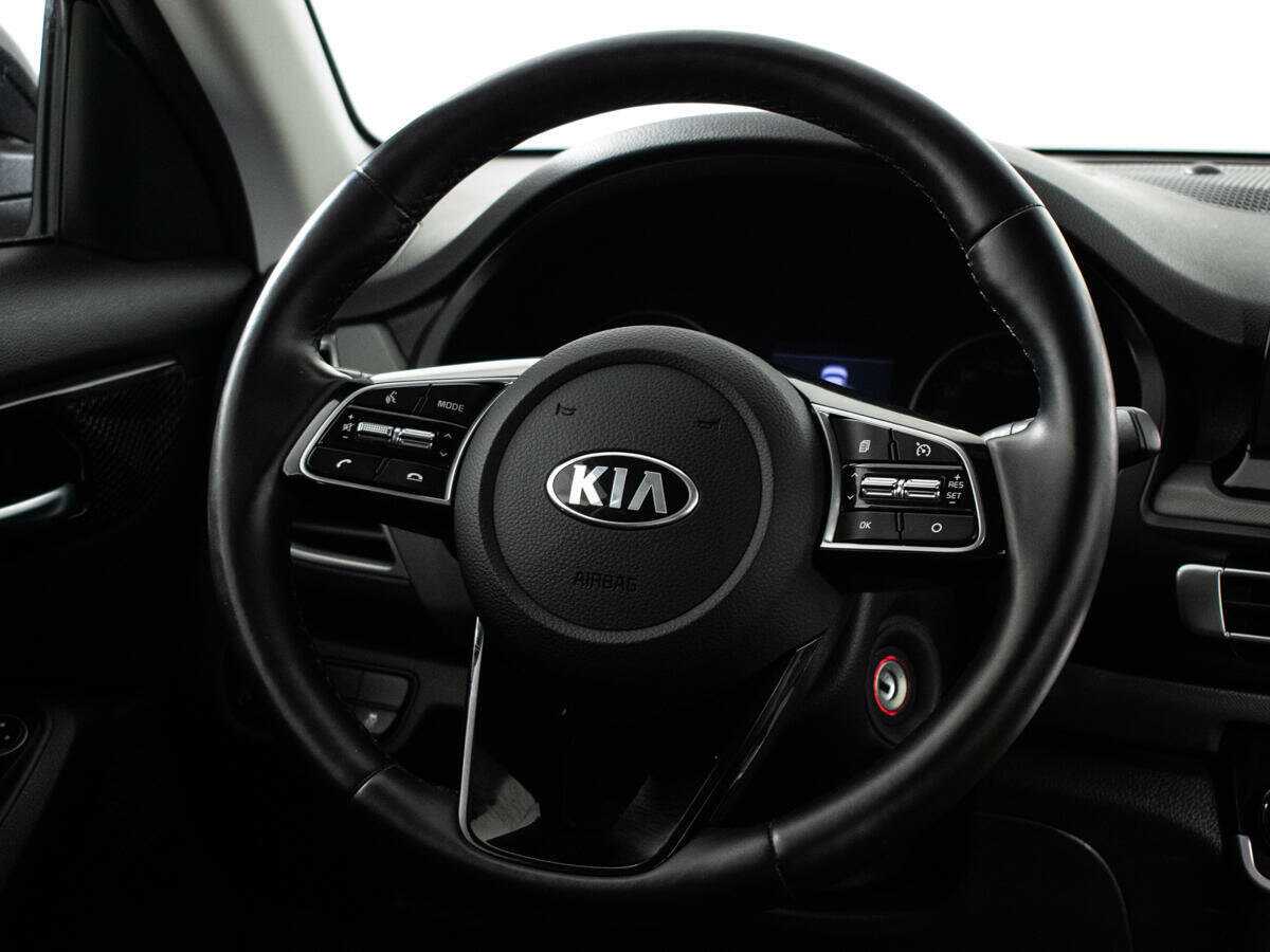 Купить Kia Seltos, 2020, 71 000 км, фото №14
