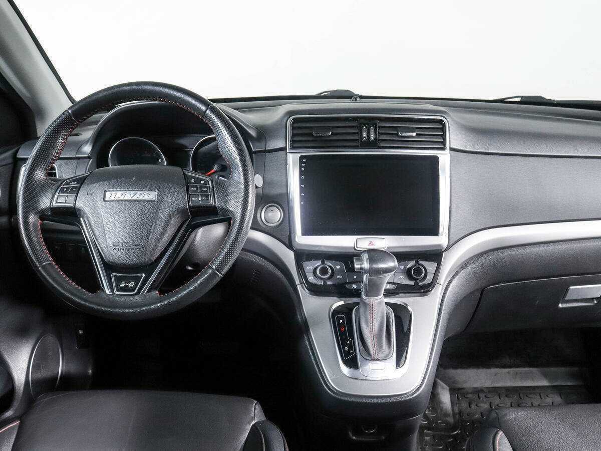 Купить Haval H6, 2019, 98 000 км, фото №12