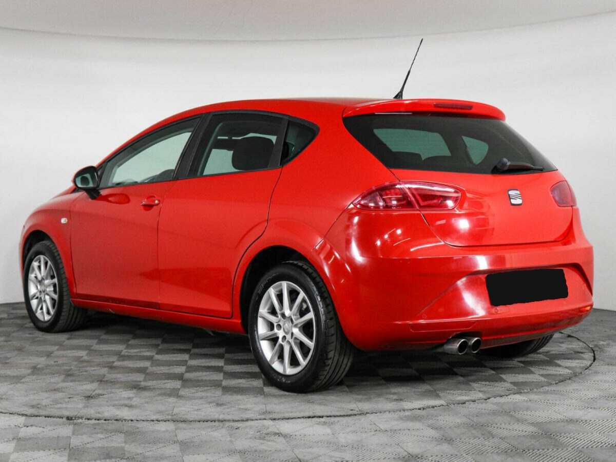 Купить SEAT Leon, 2012, 205 000 км, фото №6