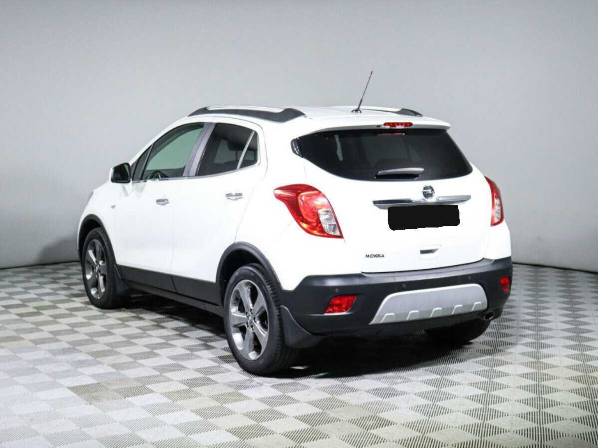 Купить Opel Mokka, 2014, 98 223 км, фото №6