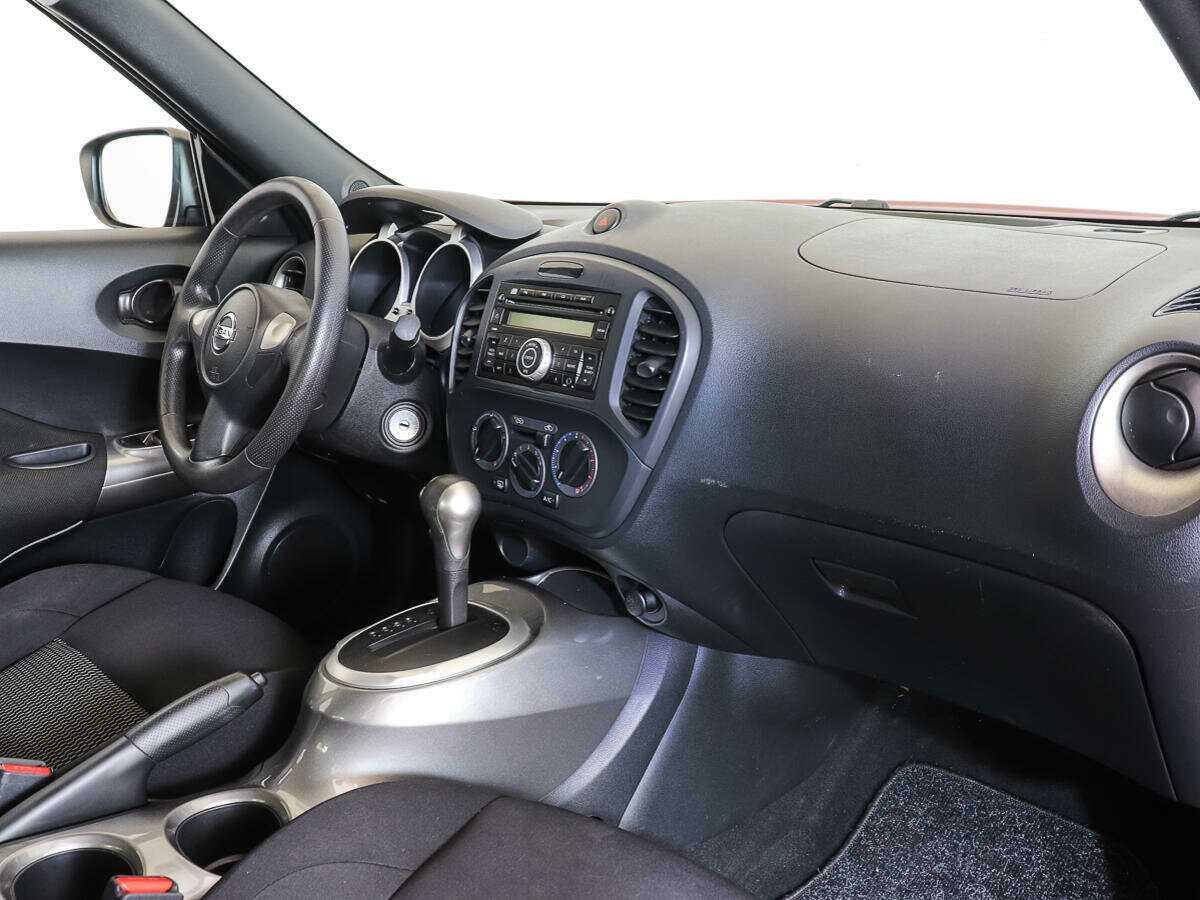 Купить Nissan Juke, 2014, 101 961 км, фото №8