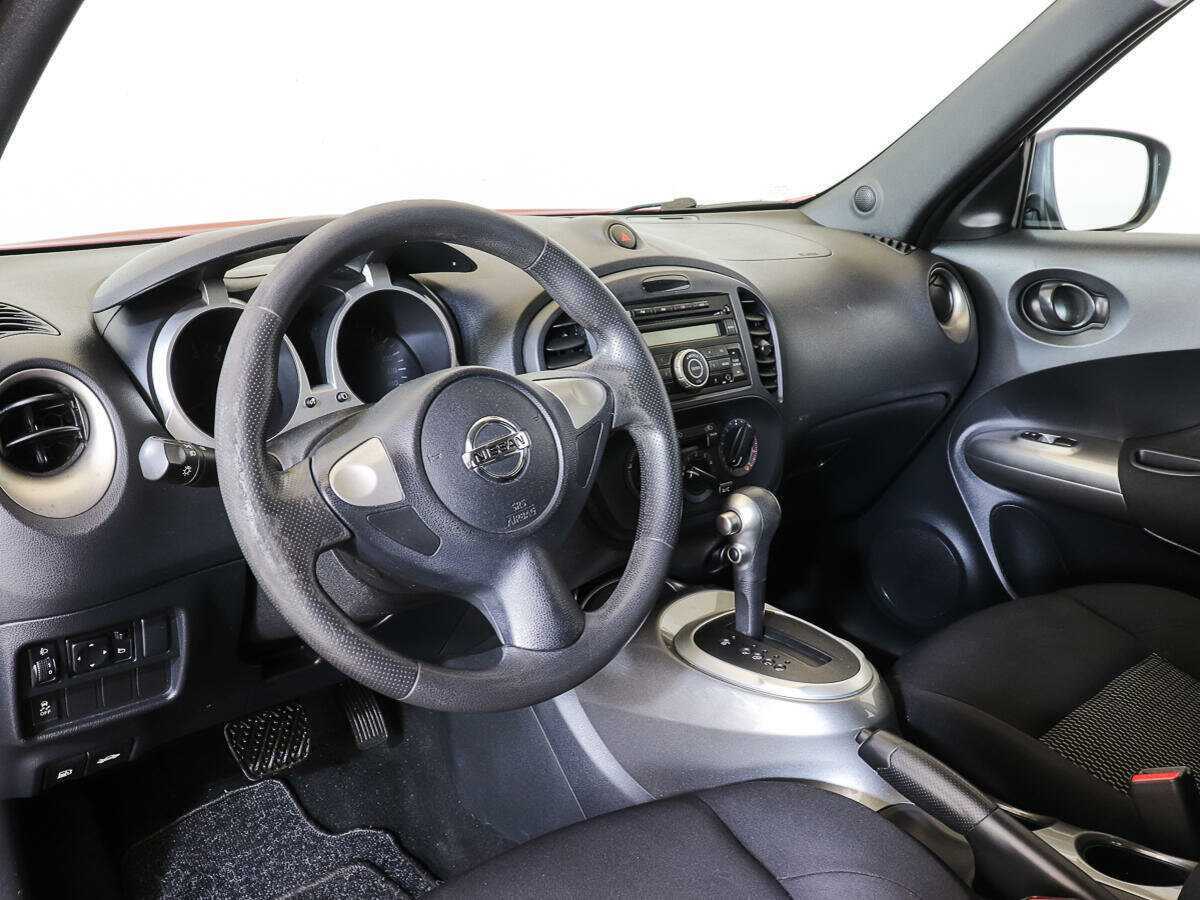 Купить Nissan Juke, 2014, 101 961 км, фото №13
