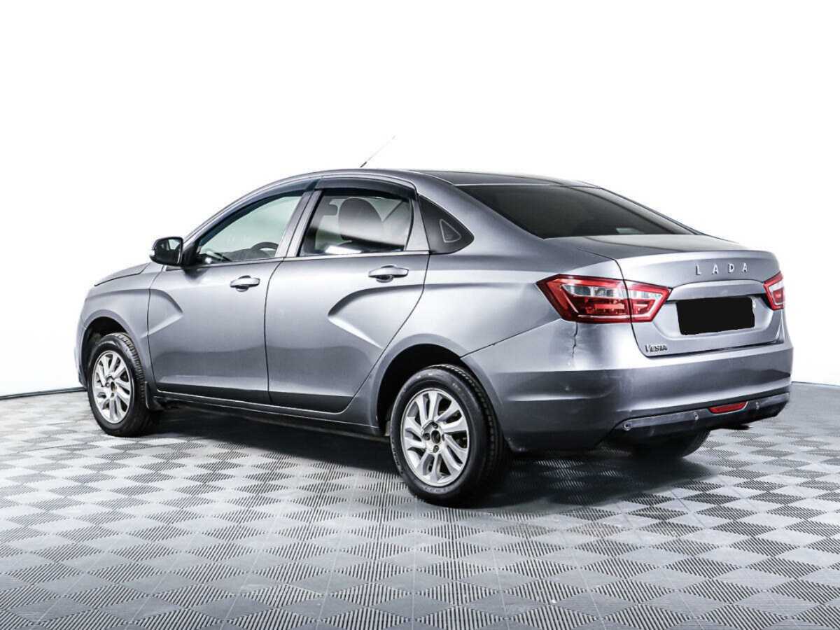 Купить Lada (ВАЗ) Vesta, 2016, 144 048 км, фото №7