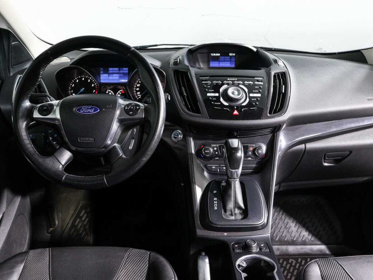 Купить Ford Kuga, 2013, 114 984 км, фото №11