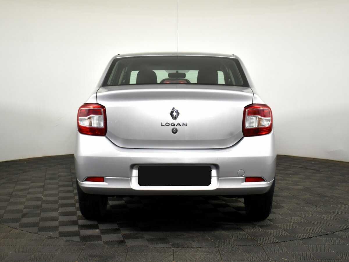 Купить Renault Logan, 2020, 109 126 км, фото №5