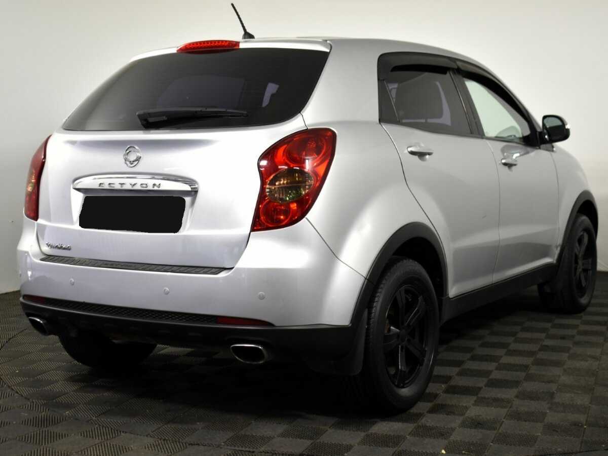 Купить SsangYong Actyon, 2013, 263 458 км, фото №4