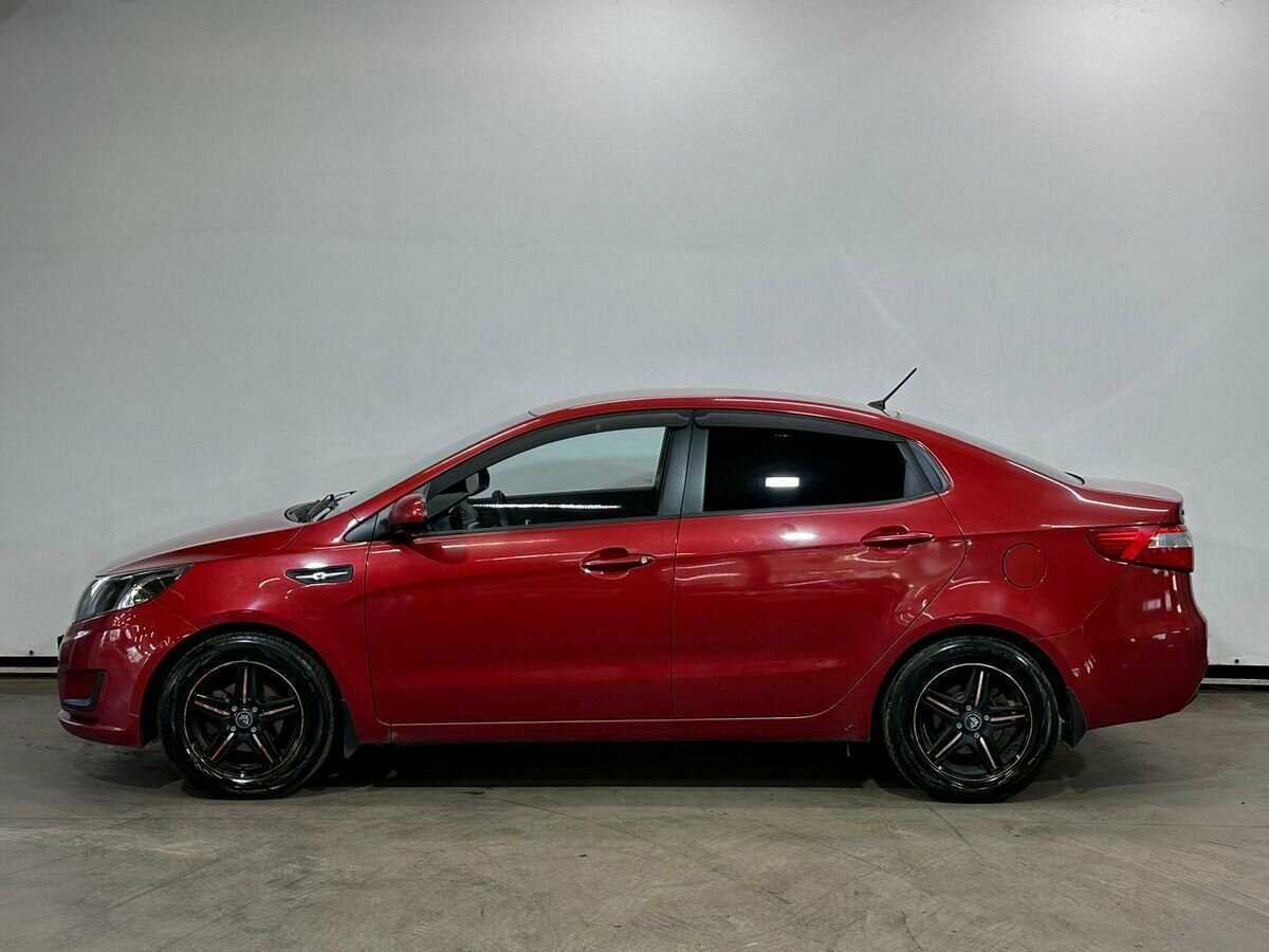 Купить Kia Rio, 2013, 166 980 км, фото №8