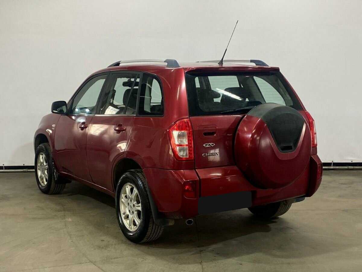 Купить CHERY Tiggo (T11), 2013, 177 920 км, фото №7