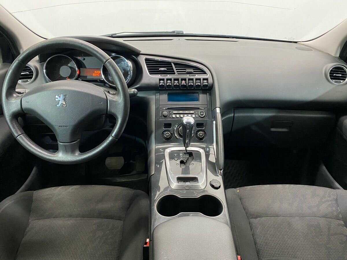 Купить Peugeot 3008, 2012, 203 460 км, фото №9