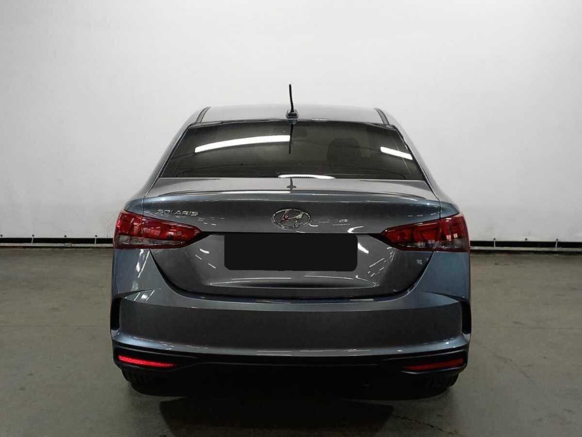 Купить Hyundai Solaris, 2020, 73 501 км, фото №5