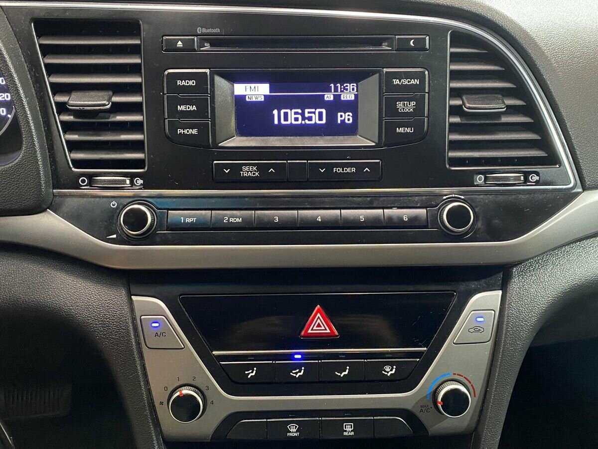 Купить Hyundai Elantra, 2017, 190 122 км, фото №14
