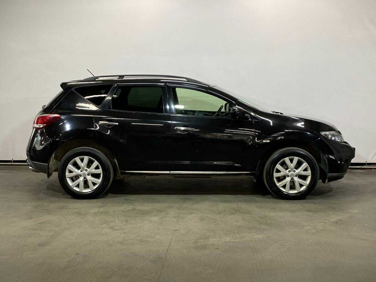 Купить Nissan Murano, 2014, 156 753 км, фото №5