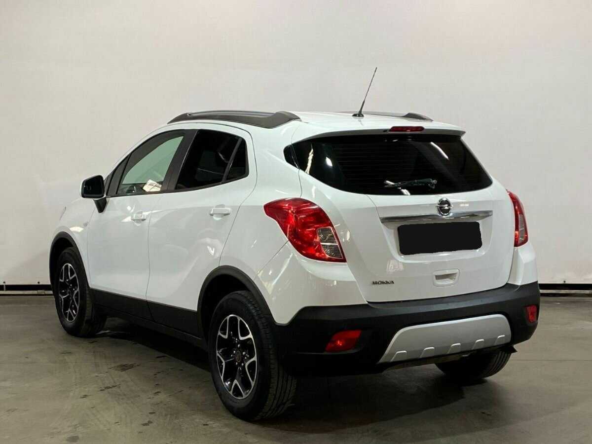 Купить Opel Mokka, 2014, 118 642 км, фото №7