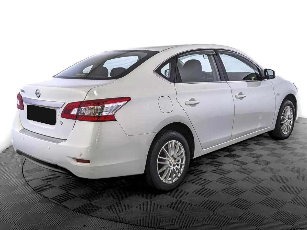 Купить Nissan Sentra, 2015, 76 154 км, фото №5