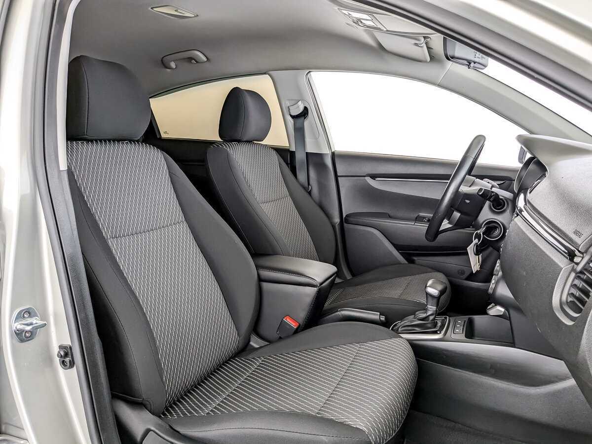 Купить Kia Rio, 2018, 58 800 км, фото №17