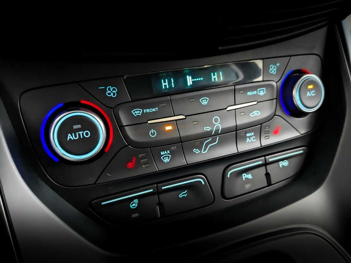 Купить Ford Kuga, 2017, 170 717 км, фото №23