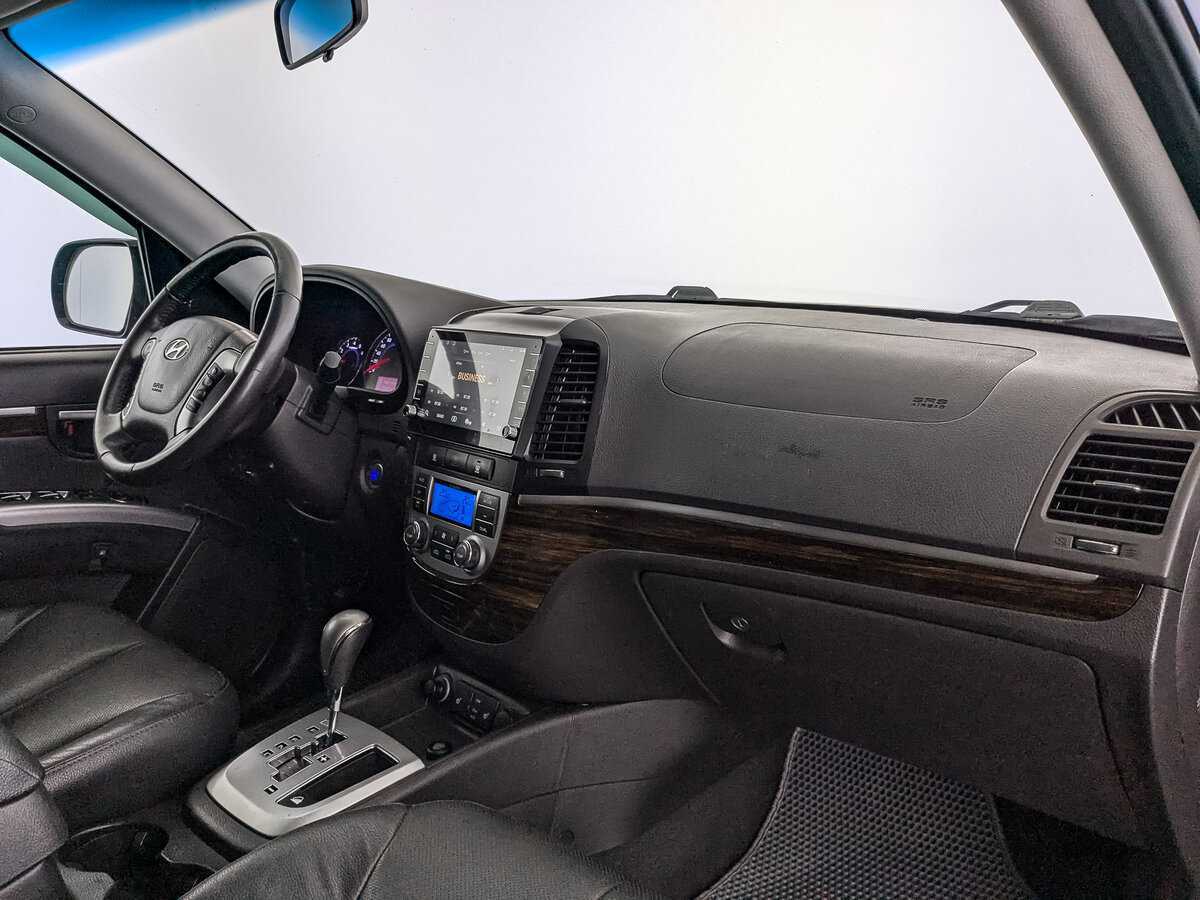 Купить Hyundai Santa Fe, 2012, 121 506 км, фото №9