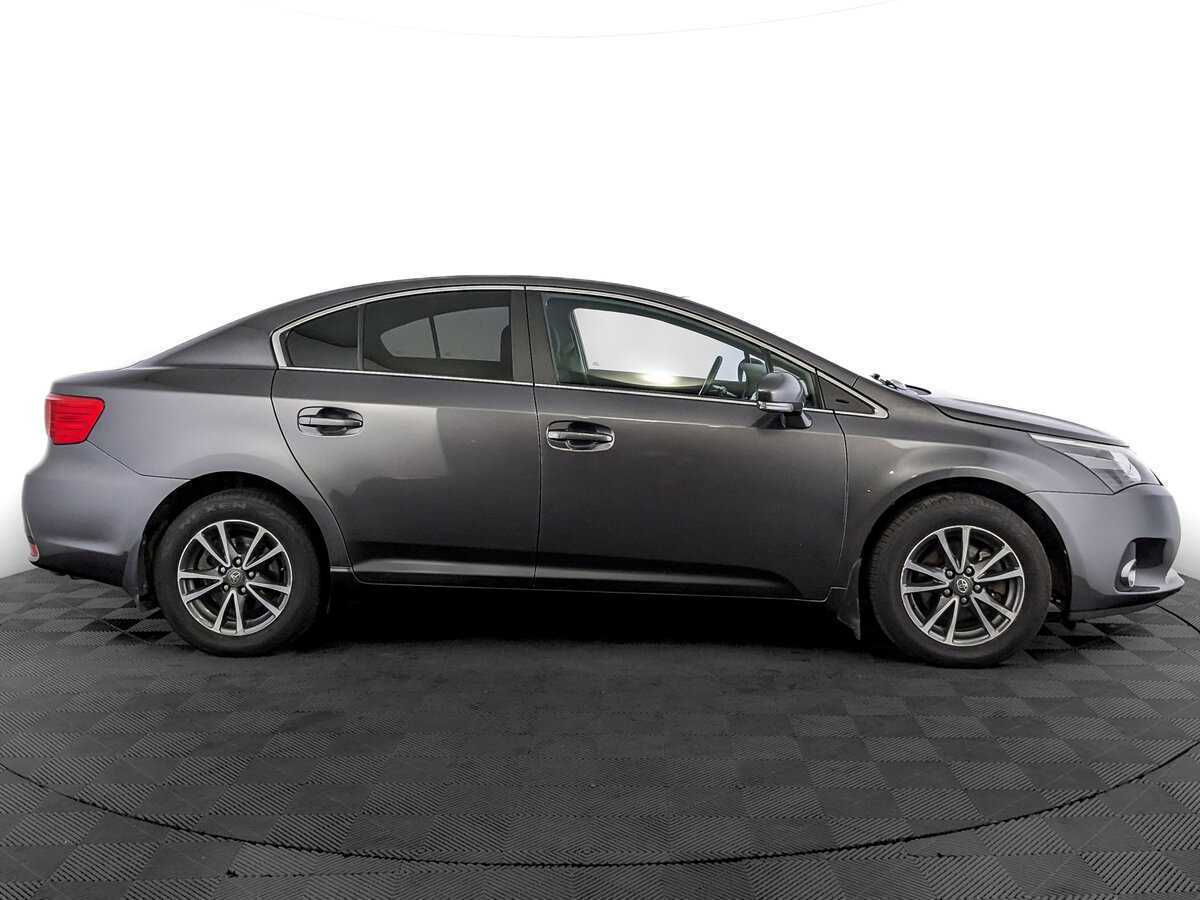 Купить Toyota Avensis, 2012, 87 994 км, фото №4