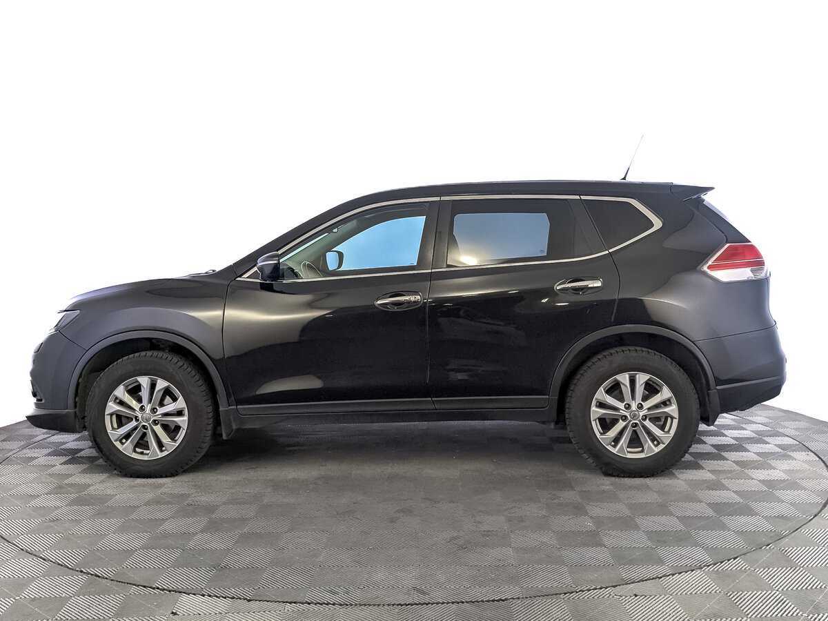 Купить Nissan X-Trail, 2015, 121 622 км, фото №8