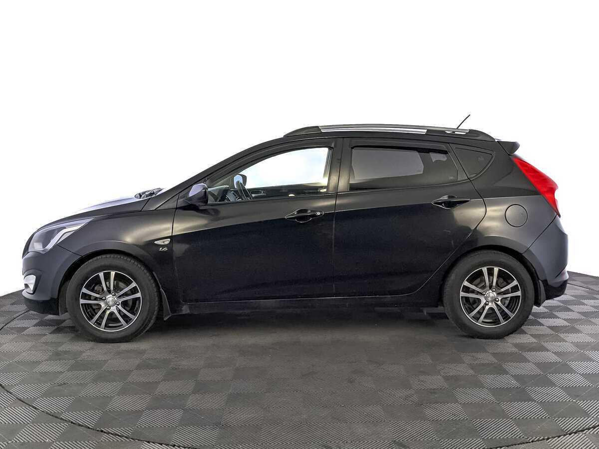 Купить Hyundai Solaris, 2015, 135 125 км, фото №8