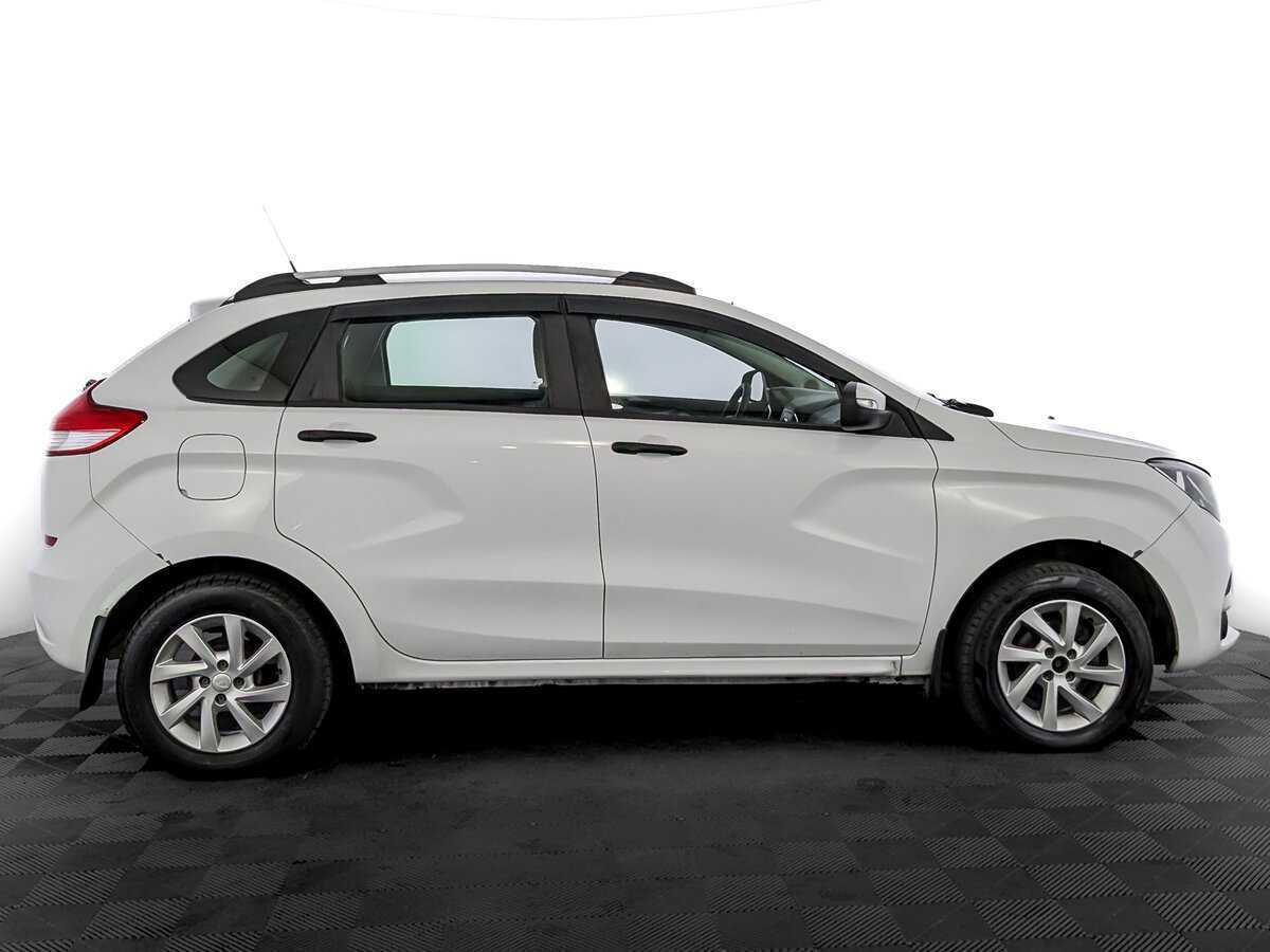 Купить Lada (ВАЗ) XRAY, 2018, 177 996 км, фото №4