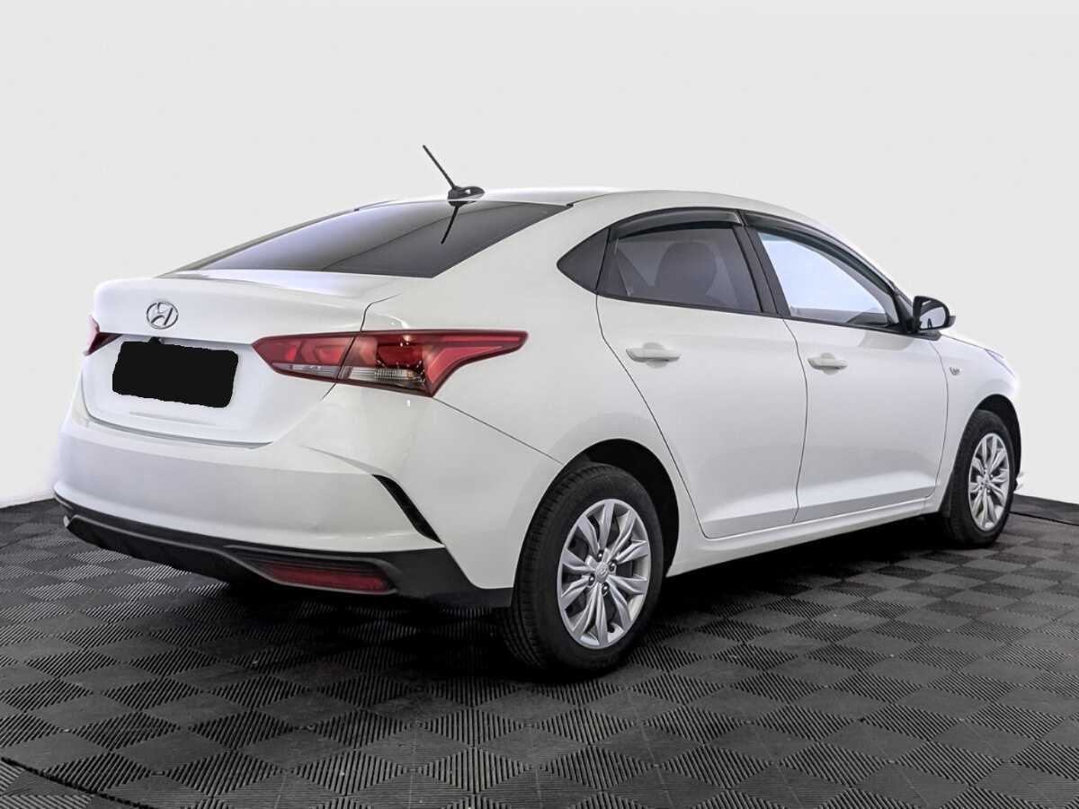 Купить Hyundai Solaris, 2020, 139 289 км, фото №5