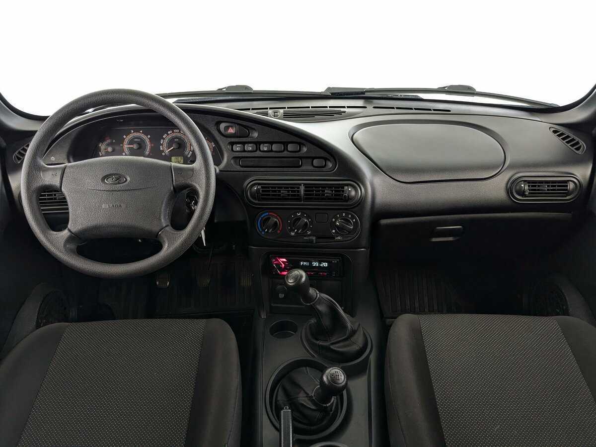 Купить Lada (ВАЗ) Niva, 2022, 19 076 км, фото №10