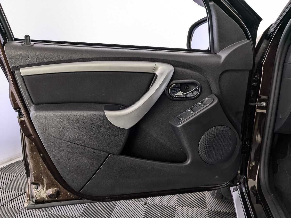 Купить Nissan Terrano, 2020, 100 176 км, фото №14