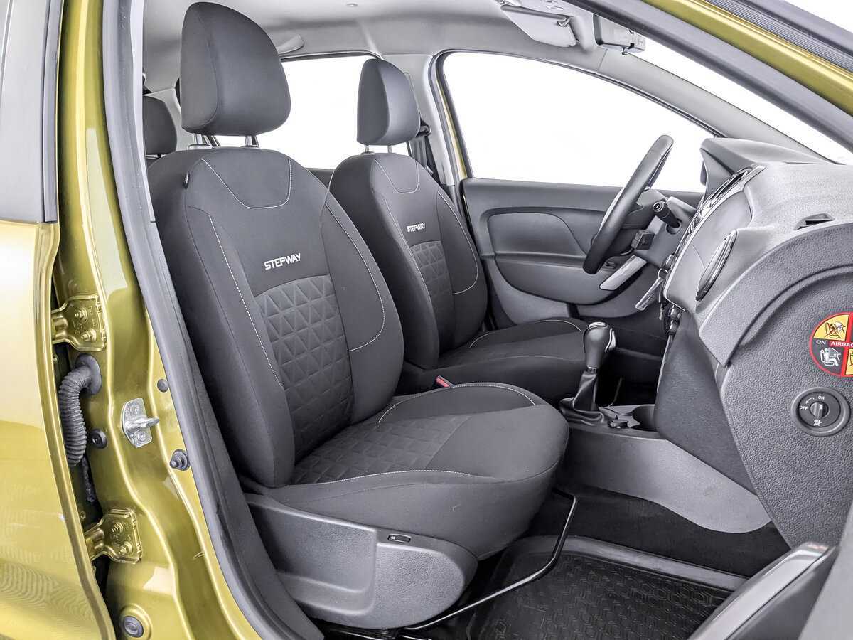 Купить Renault Sandero Stepway, 2016, 28 407 км, фото №19