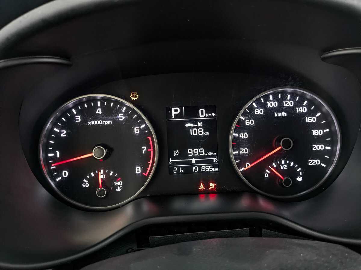 Купить Kia Rio X-Line, 2019, 191 948 км, фото №12