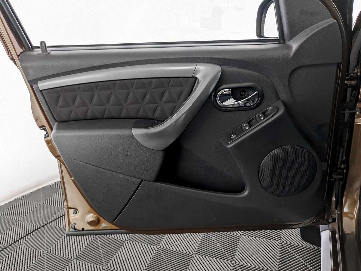 Купить Renault Duster, 2016, 95 640 км, фото №15