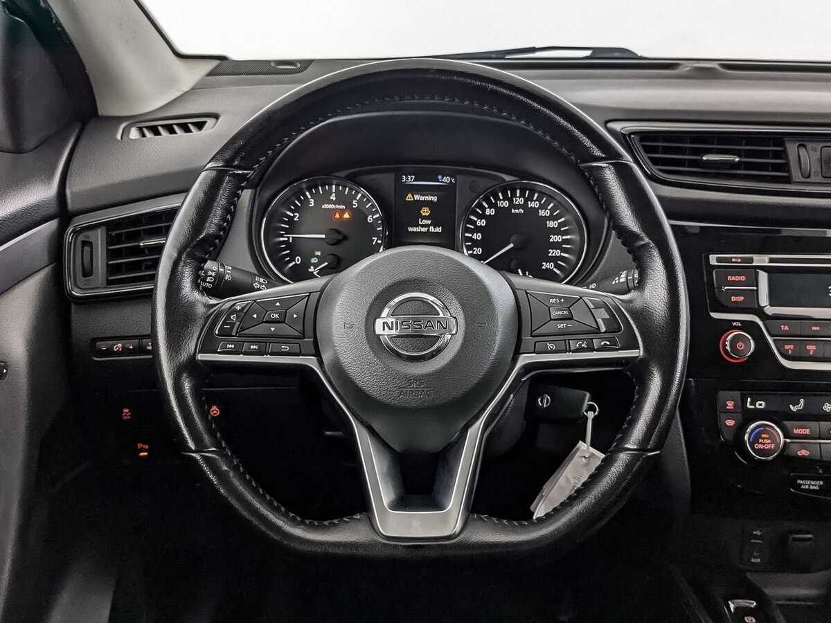Купить Nissan Qashqai, 2019, 102 310 км, фото №18