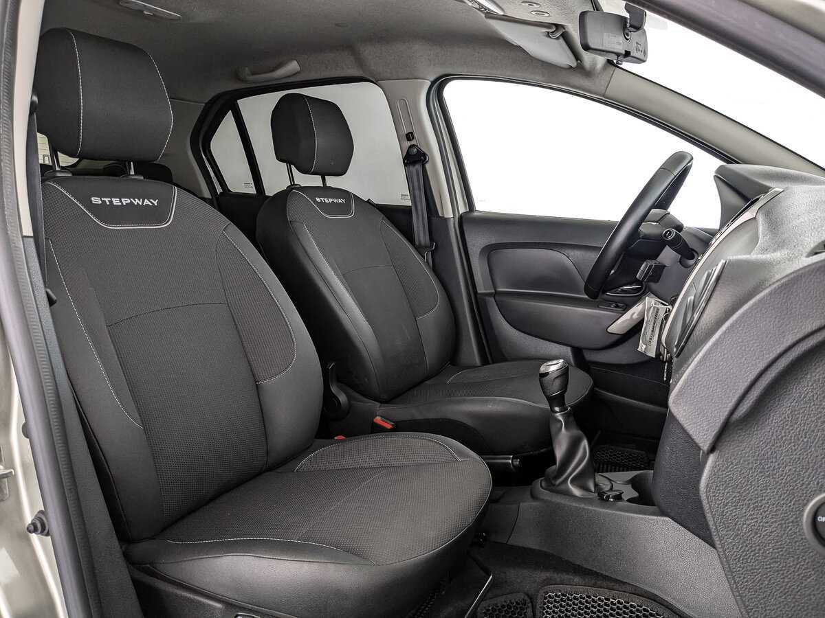 Купить Renault Logan, 2020, 153 822 км, фото №20