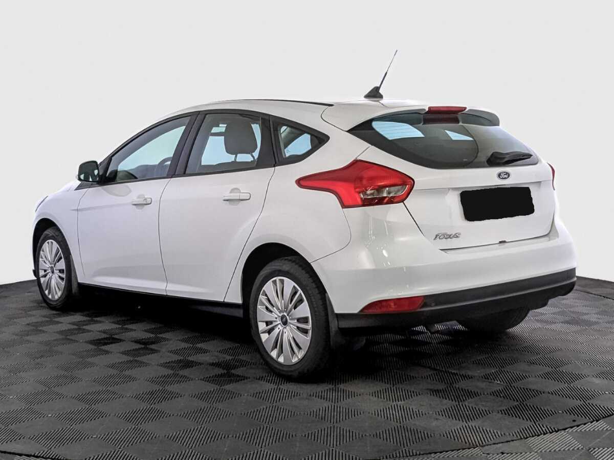 Купить Ford Focus, 2018, 58 377 км, фото №7