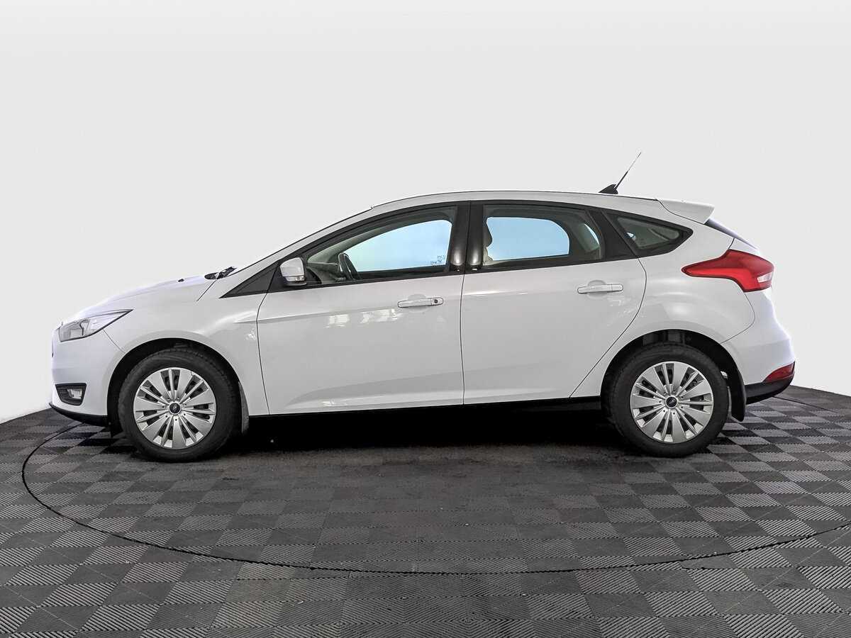 Купить Ford Focus, 2018, 58 377 км, фото №8