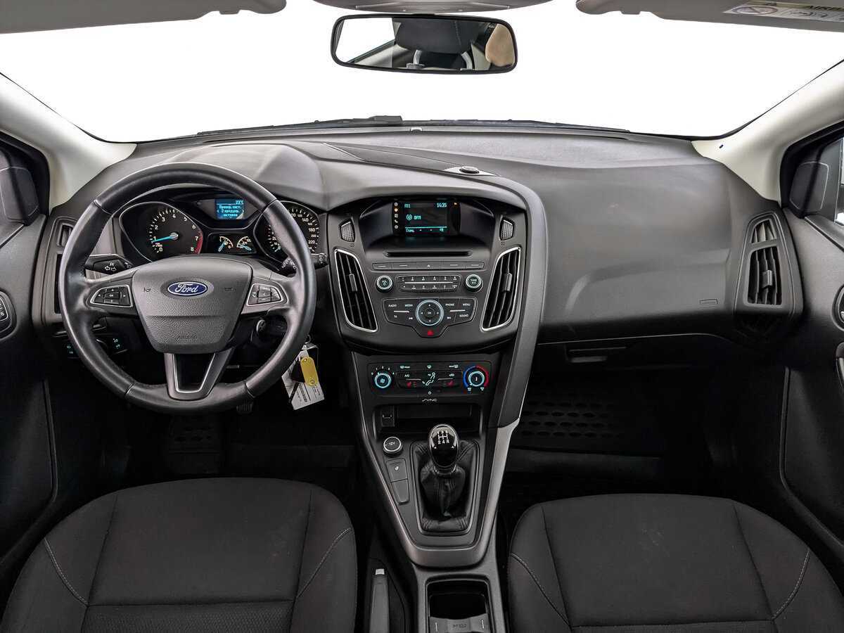 Купить Ford Focus, 2018, 58 377 км, фото №10