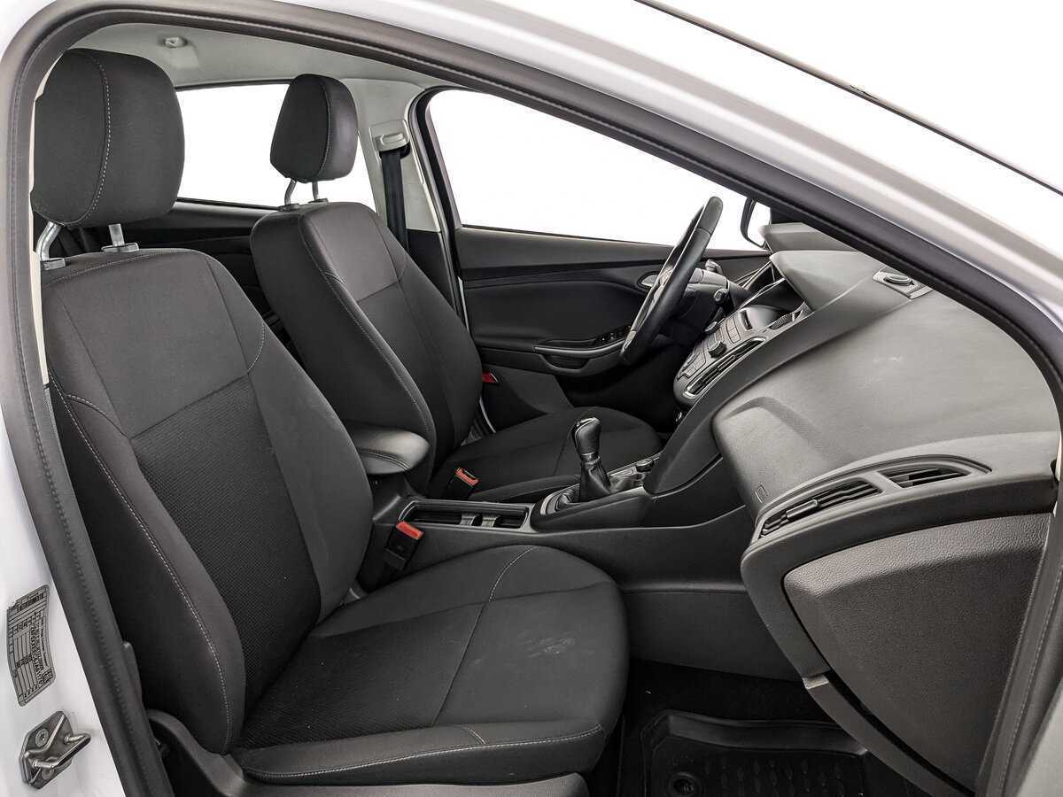 Купить Ford Focus, 2018, 58 377 км, фото №20