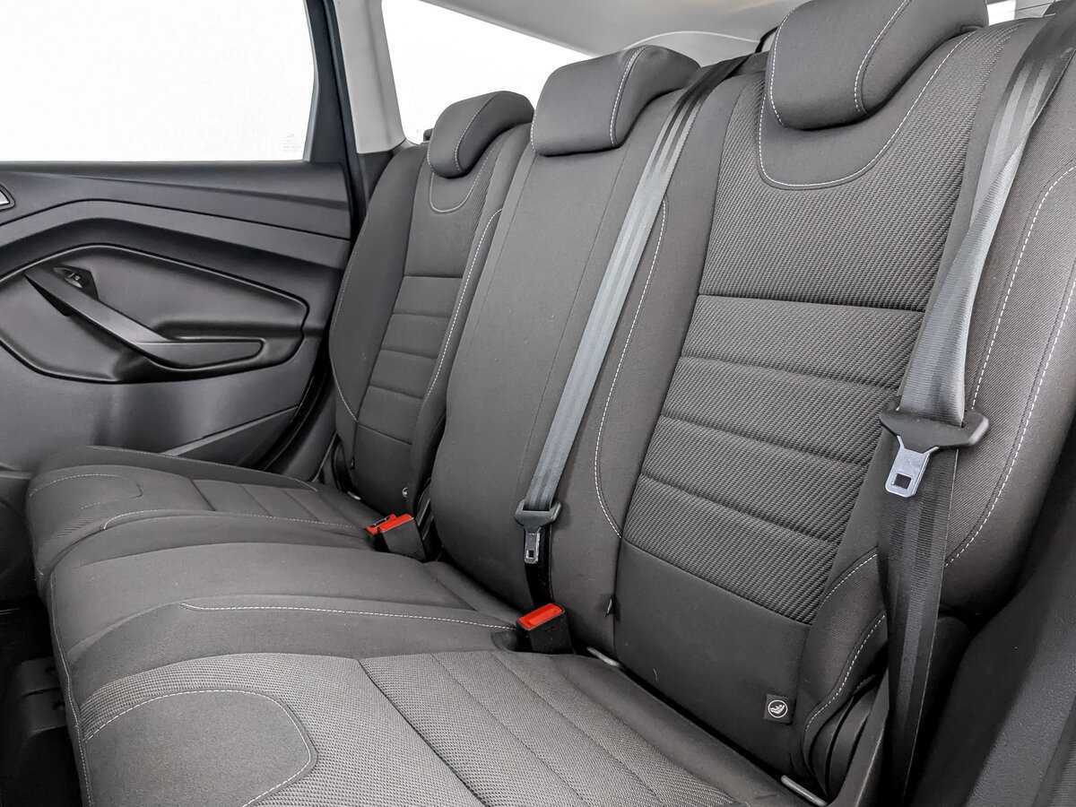 Купить Ford Kuga, 2016, 184 592 км, фото №10