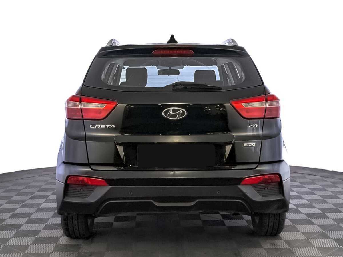Купить Hyundai Creta, 2017, 224 072 км, фото №6