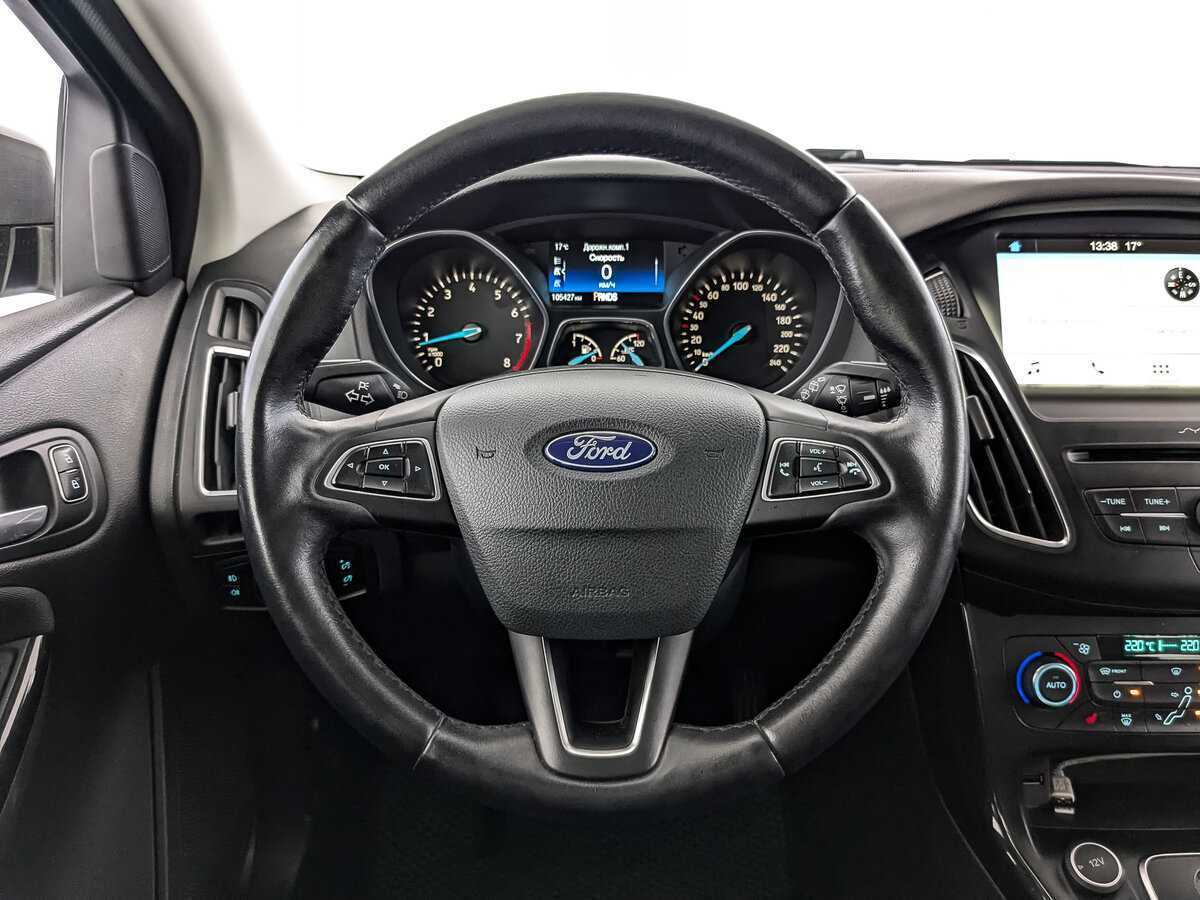 Купить Ford Focus, 2017, 105 429 км, фото №17